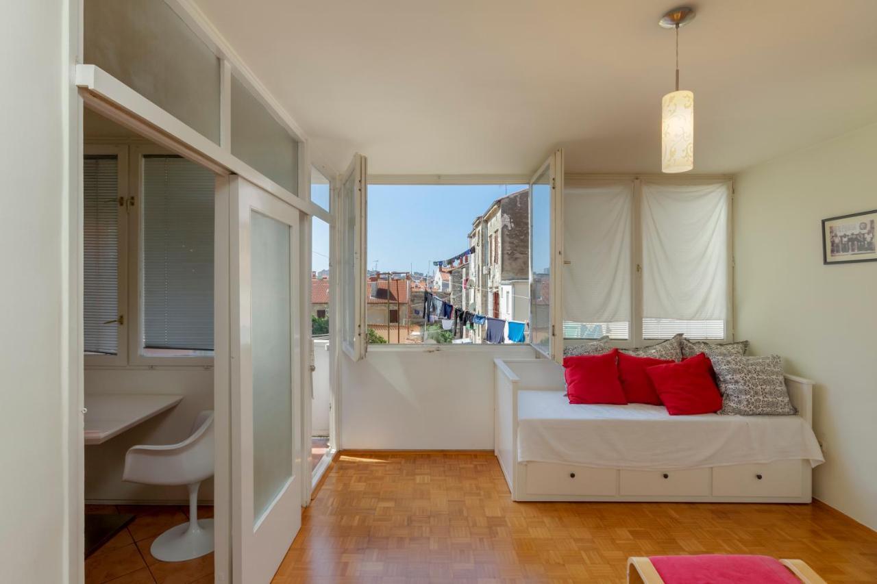 Atelier Apartment Pula Luaran gambar